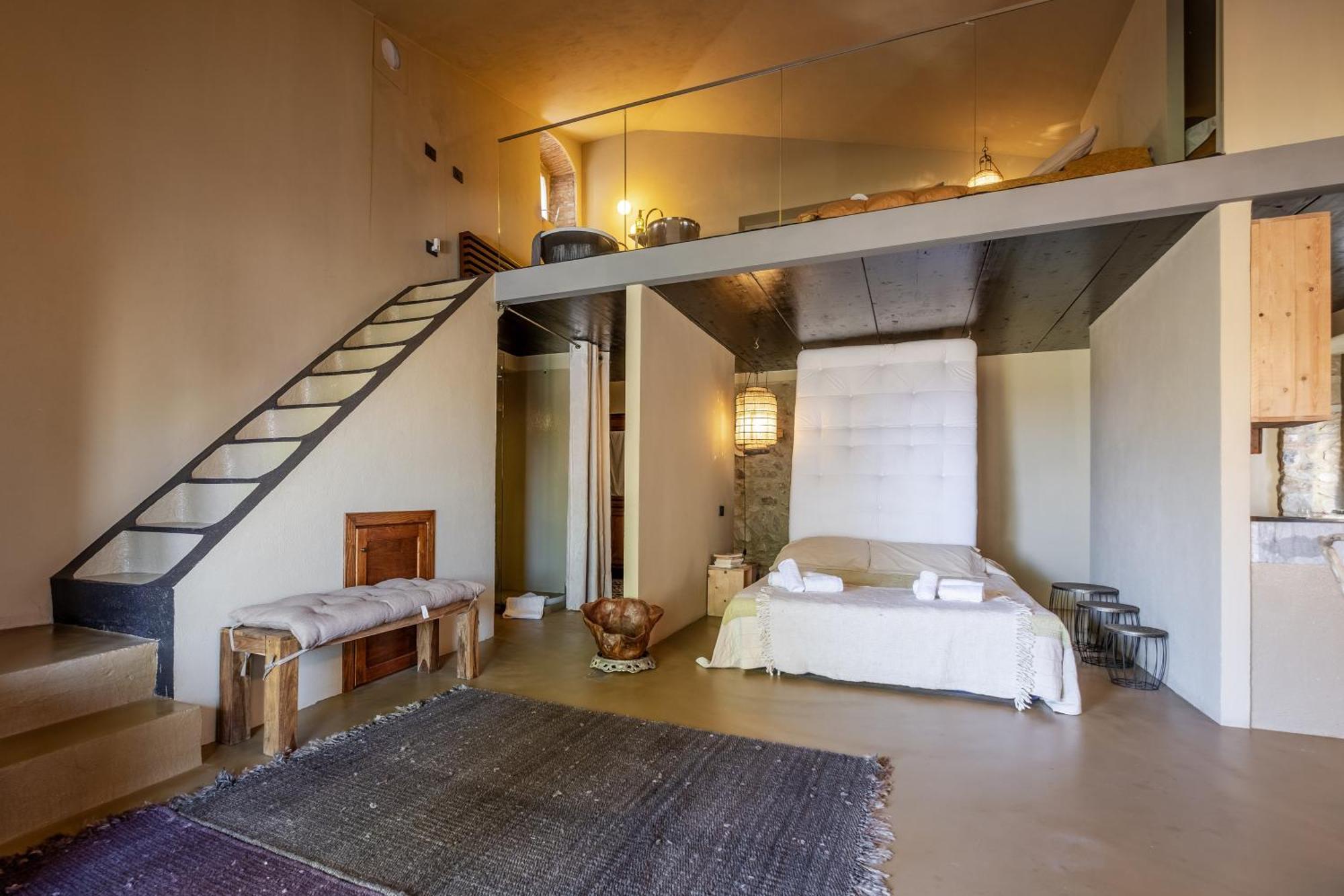 Villa Retreatloft In Manciano Extérieur photo